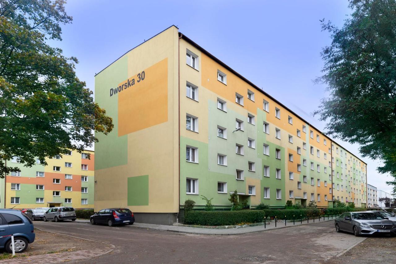 Elite Brzezno Family Leilighet