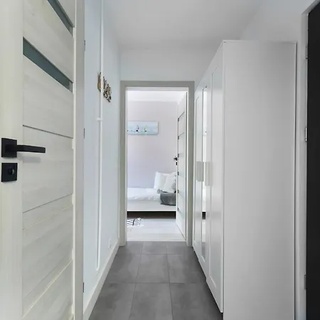 Elite Apartments Brzezno Family Гданськ Екстер'єр фото