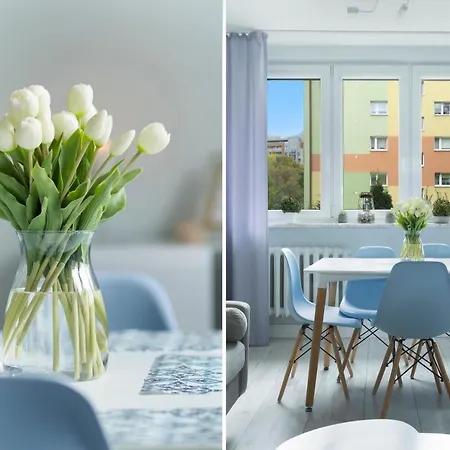 Elite Apartments Brzezno Family Гданськ Екстер'єр фото