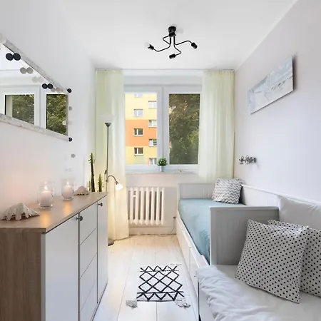 Elite Apartments Brzezno Family Гданськ Екстер'єр фото