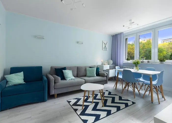 Elite Apartments Brzezno Family