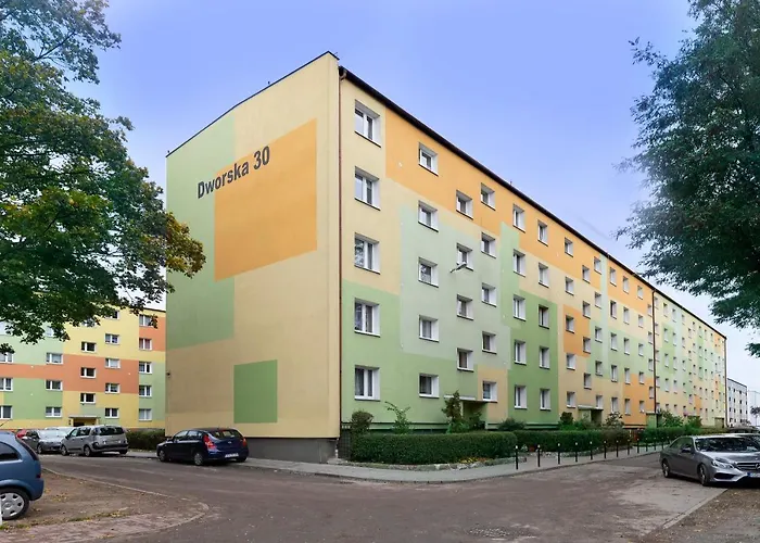 Elite Apartments Brzezno Family