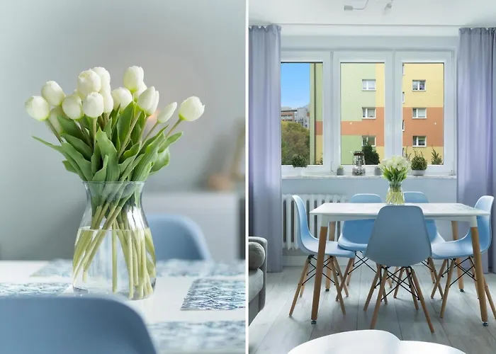 Elite Apartments Brzezno Family