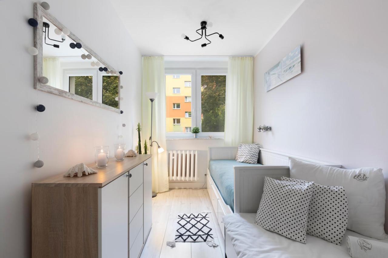 Elite Brzezno Family Apartment Danzig