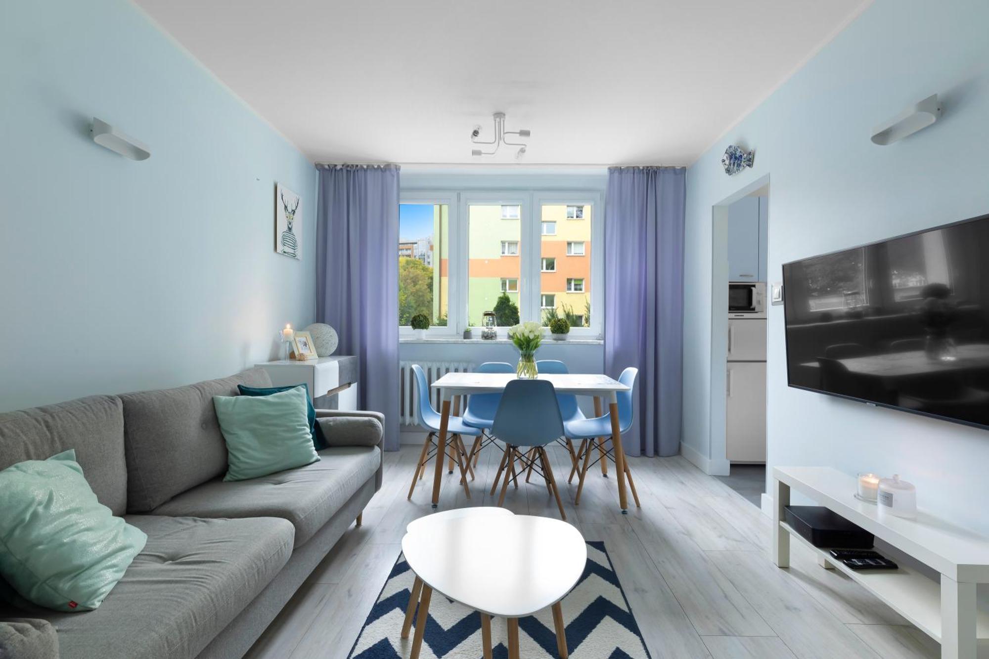 Apartament Elite Brzezno Family